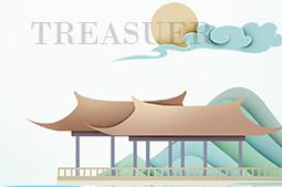 聚宝清明节放假通知！