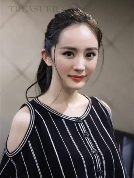 眉毛决定气质，不用化妆就能变女神