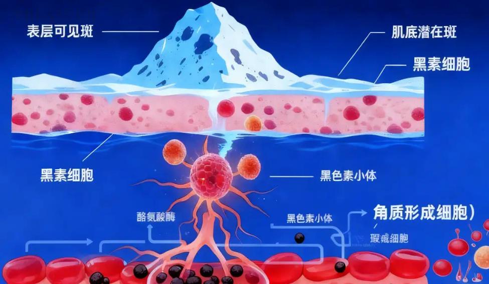 2025美白淡斑哪款真有效？5大爆款实测：淡斑抗皱双能选手竟是它？ 