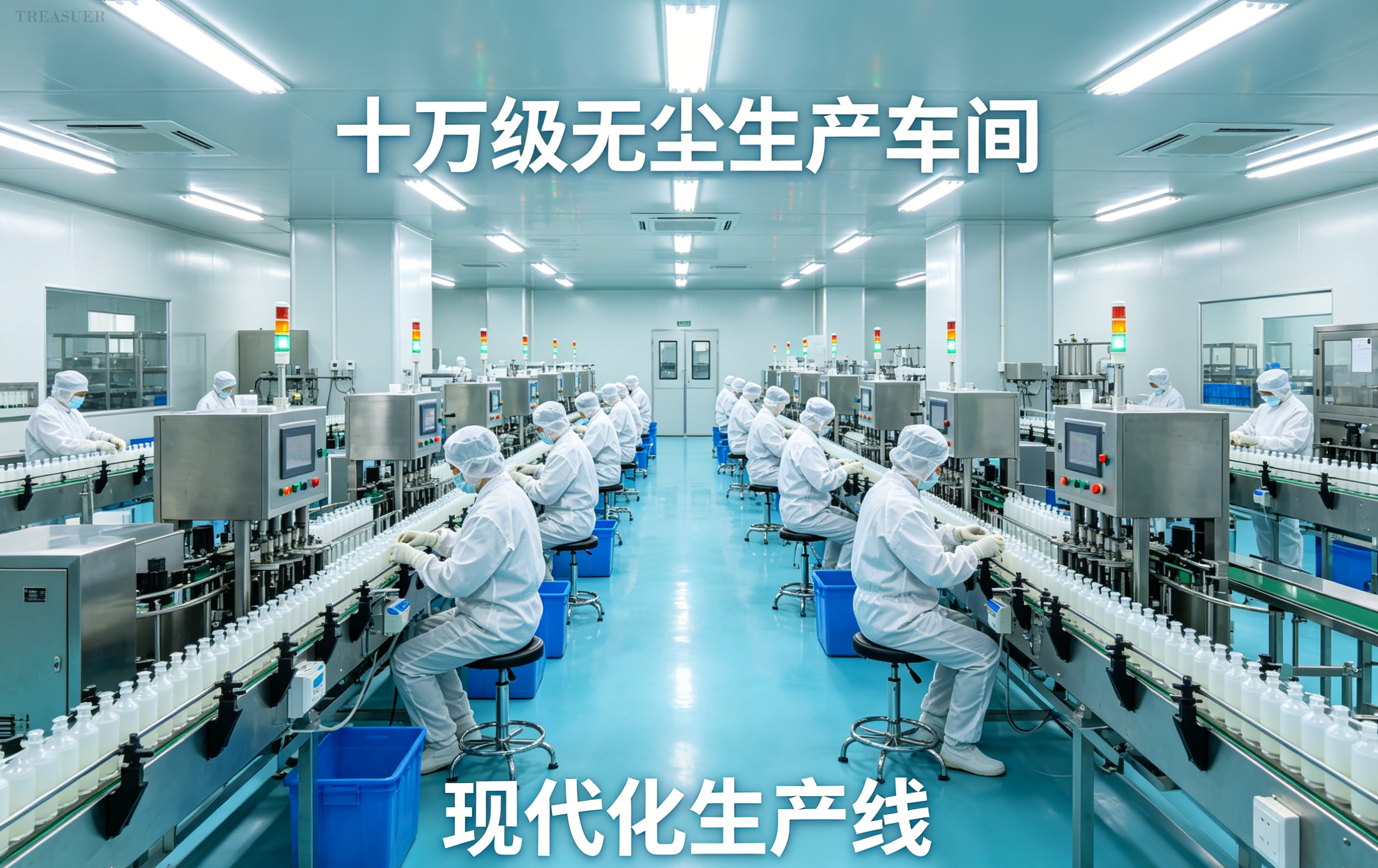别再被溢价收割!你的高品质护肤品,大多出自这类实力派代工厂