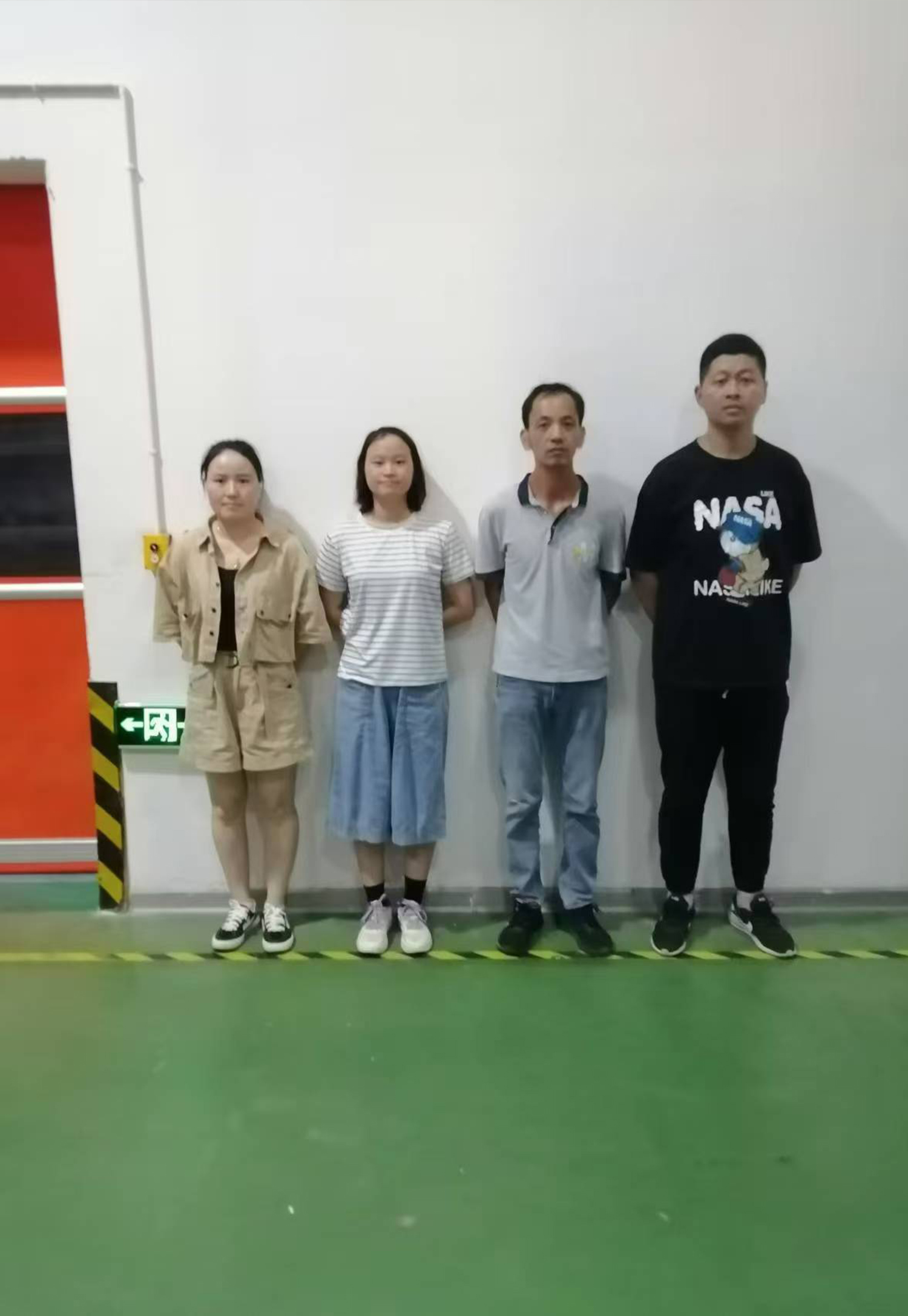 团队风采4